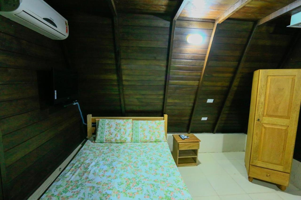 Pousada Ecologica Bangalo De Praia إيتاسيميريم المظهر الخارجي الصورة